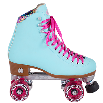 Moxi Beach Bunny Blue Sky - Pigeon's Roller Skate Shop