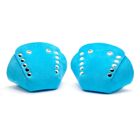 Suede Toe Caps by Rollerstuff - SOLID - Pigeon's Roller Skate Shop