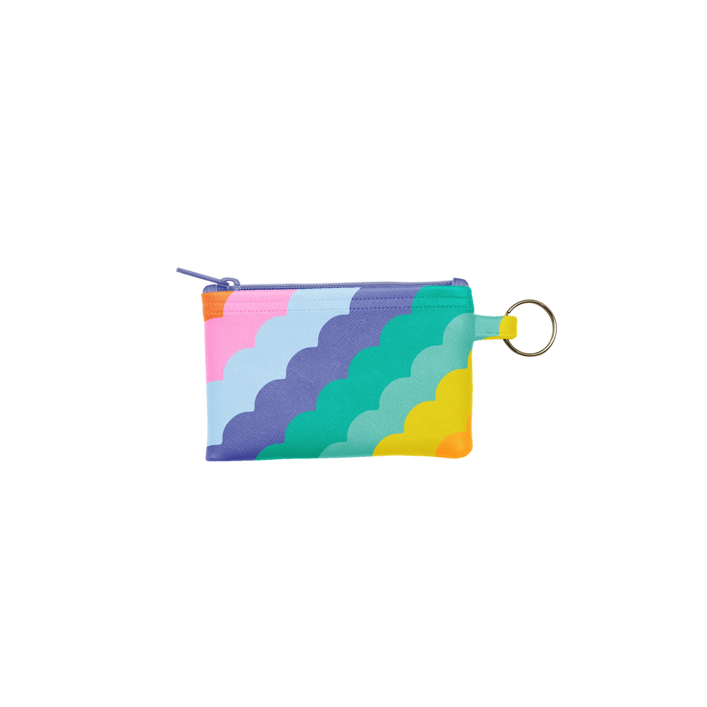 Penny Key Ring - Pigeon's Roller Skate Shop