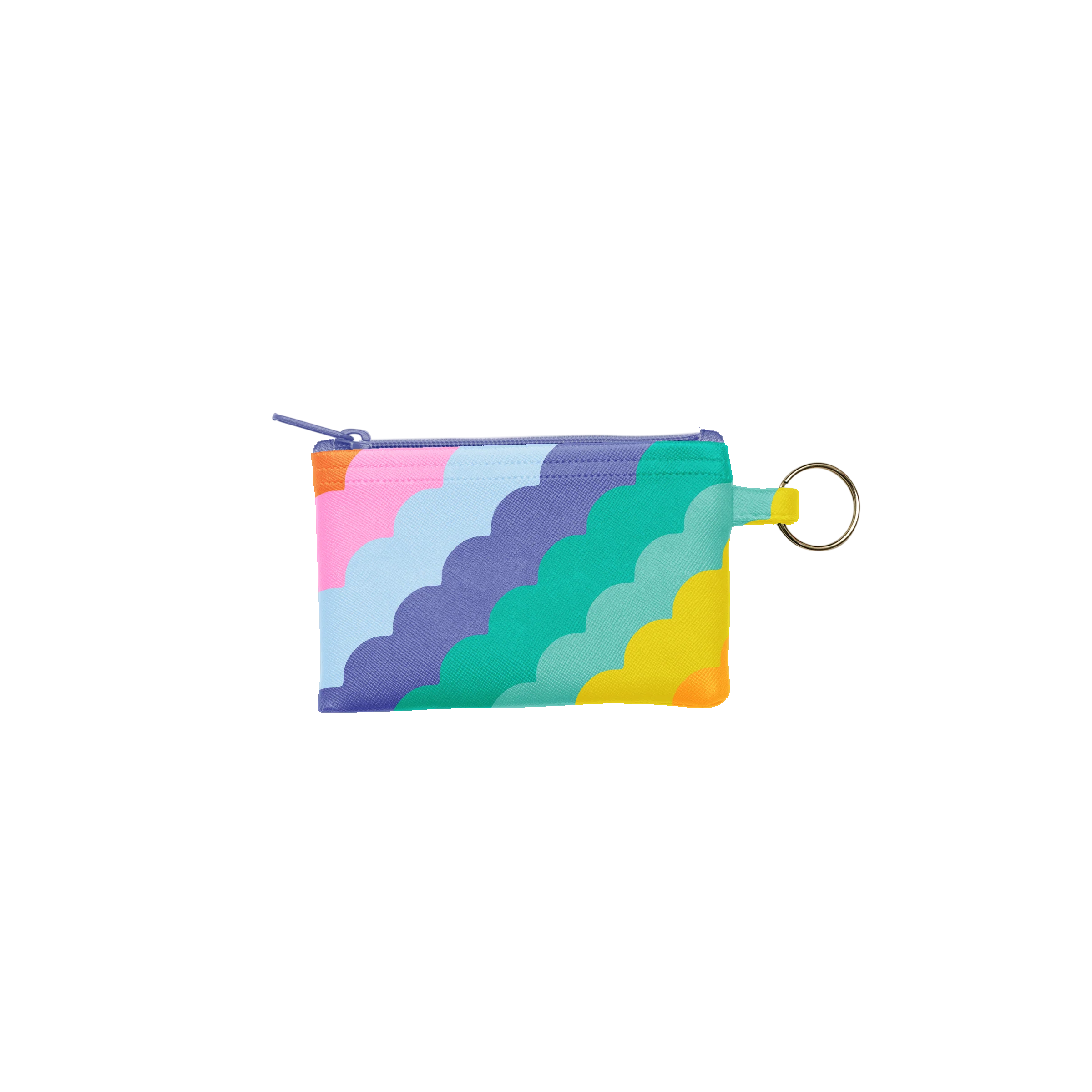 Penny Key Ring - Pigeon's Roller Skate Shop