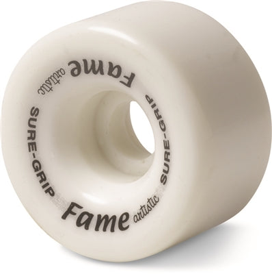 Sure-Grip Wheels - FAME ARTISTIC - Pigeon's Roller Skate Shop