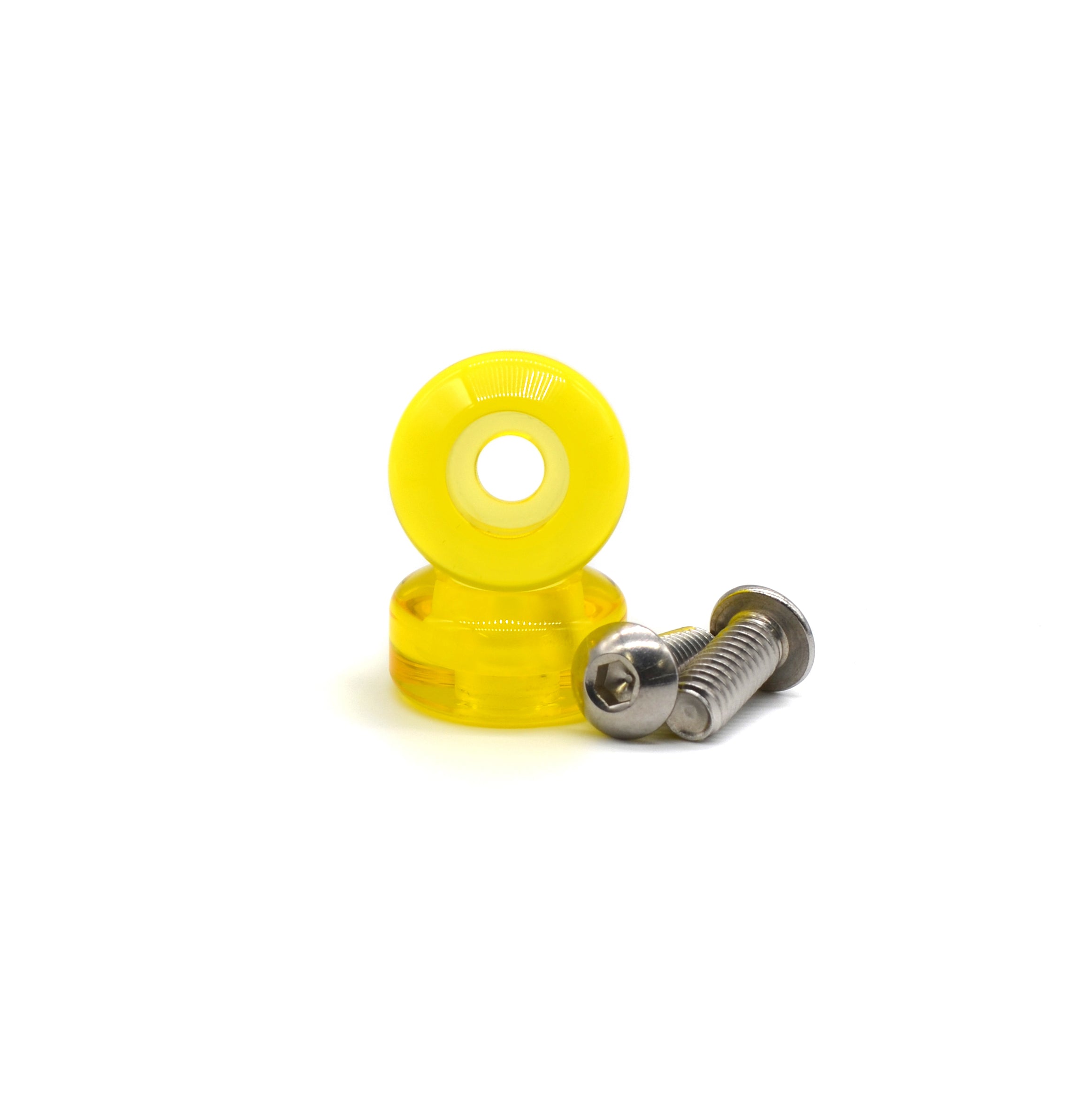 Jammerz Toe Plugs - SOLID BOLT-ON - Pigeon's Roller Skate Shop